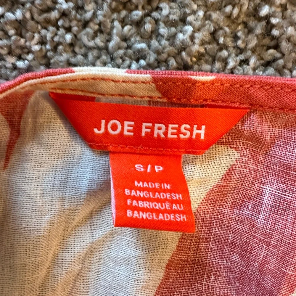 NWT- Joe Fresh Hawaiian Dress- Women’s Size Small - Picture 8 of 8